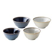 SENDAN 木箱入り組親子碗 4個セット 279