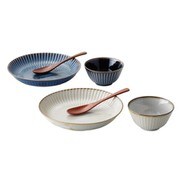 SENDAN 木箱入り組膳 パスタ皿＆ボウルペアセット 281