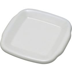 ホワイトシリーズ ホーロー蓋 スクエアM・L用 HFS-M・L