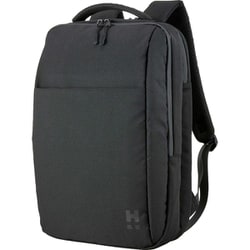 HPL5136 ブラック [超軽量ビジネスリュック ブラック 撥水加工済み A4ファイル対応サイズ]