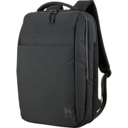 HPL5136 ブラック [超軽量ビジネスリュック ブラック 撥水加工済み A4ファイル対応サイズ]