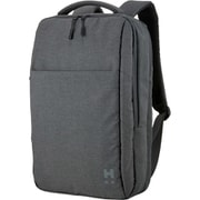 HPL5136 グレー [超軽量ビジネスリュック グレー 撥水加工済み A4ファイル対応サイズ]