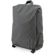 HPL5137 グレー [超軽量ビジネスリュック グレー 撥水加工済み A4ファイル対応サイズ]