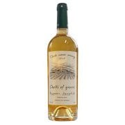 チェルティクヴェヴリホワイト 2019 白 13度 750ml ジョージア [白ワイン]