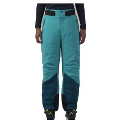 GOLDWIN Baro2-tone スキーウェア パンツ 黒/白 サイズXL GOLDWIN Baro2-tone スキーウェア パンツ 黒/白 サイズXL