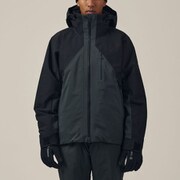 アトラス ジャケット Astraios Jacket G11312P ダークチャコール(DC) XXLサイズ [スキーウェア ジャケット メンズ]