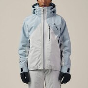 アトラス ジャケット Astraios Jacket G11312P ムーンホワイト(MW) XSサイズ [スキーウェア ジャケット メンズ]