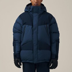 ヨドバシ.com - ゴールドウイン GOLDWIN G-クロノス ダウン ジャケット G-Kronos Down Jacket G11310P  ミッドナイトネイビー(MV) Lサイズ [スキーウェア ジャケット] 通販【全品無料配達】