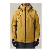 Aither Jacket G11320AP ブライトゴールド（BL） XSサイズ [スキーウェア ジャケット メンズ]