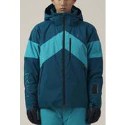 Stream Jacket G11322P トリトンブルー（TB） XXLサイズ [スキーウェア ジャケット メンズ]