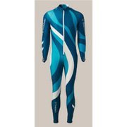 GS Suit G21301P TQ XSサイズ [スキーウェア レーシングワンピース]