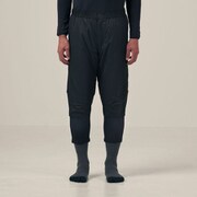 ハイブリッド 3/4 パンツ Hybrid 3/4 Pants G51313P ブラック(BK) XLサイズ [スキー　ミドルウェア メンズ]