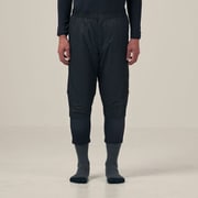 ハイブリッド 3/4 パンツ Hybrid 3/4 Pants G51313P ブラック(BK) XXLサイズ [スキー　ミドルウェア メンズ]