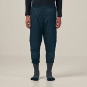 ハイブリッド 3/4 パンツ Hybrid 3/4 Pants G51313P ネイビー(N) Mサイズ [スキー　ミドルウェア メンズ]
