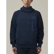 バルキィ フリースフーディ Bulky Fleece Hoodie G51931P NW Mサイズ [スキー ミドルウェア メンズ]
