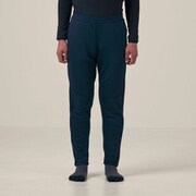 バルキィ フリースパンツ Bulky Fleece Pants G51937P ネイビー×ネイビー(NW) Mサイズ [スキー　ミドルウェア メンズ]
