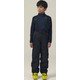 ジュニアストリームパンツ Jr. Stream Pants GJ31341P ブラック（BK） 130cm [スキーウェア パンツ ジュニア]