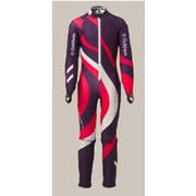 Jr. GS Suit GJ21340P チェリーピンク（CI） 150cm [スキーウェア GSレーシングスーツ ジュニア]