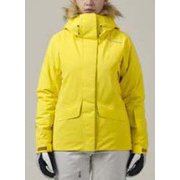 Athena Jacket GW11360P クロムイエロー（CE） XLサイズ [スキーウェア ジャケット レディース]