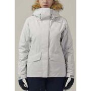 Athena Jacket GW11360P ムーンホワイト（MW) XLサイズ [スキーウェア ジャケット レディース]
