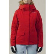 Athena Jacket GW11360P バーミリオンレッド（VE) XLサイズ [スキーウェア ジャケット レディース]
