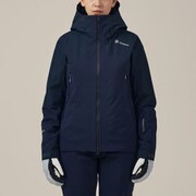 G-メリッサ ジャケット G-Melissa Jacket GW11361P イヴニングネイビー(EV) Sサイズ [スキーウェア ジャケット レディース]