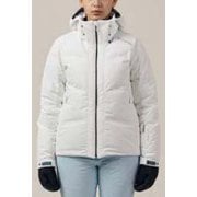 カリスダウンジャケット CHARIS DOWN JACKET GW11352P WW XLサイズ [スキーウェア ジャケット レディース]