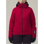 Iris Jacket GW11363BP フラゴラレッド（FL） XLサイズ [スキーウェア ジャケット レディース]
