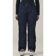 Iris Pants GW31361BP ネイビー（N） Lサイズ [スキーウェア パンツ レディース]