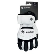 Leather Racing Gloves G81300P W Sサイズ [スキー グローブ レーシング]