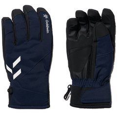 GOLDWIN　グローブ　Mサイズ　ブルー ゴールドウィン バイクグローブ Mサイズ 羊革 - メルカリ