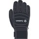 Jr. Racing Gloves GJ81320P ブラック(BK) JSサイズ [スキーグローブ レーシング ジュニア]