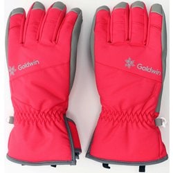 Jr. Multi Ski Gloves ジュニア スキー スノーボード グローブ チェリーピンク（CI） JMサイズ GJ81321P
