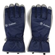 Jr. Multi Ski Gloves ジュニア スキー スノーボード グローブ ミッドナイトネイビー（MV） JSサイズ GJ81321P