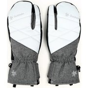 W's 3finマルチSkiGloves GW81314P IW Mサイズ [スノー グローブ レディース]