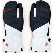 W's 3finマルチSkiGloves GW81314P XN Mサイズ [スノー グローブ レディース]