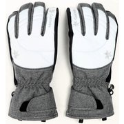 ウィメンズマルチスキーグローブ W MULTI SKI GLOVES GW81315P アイスホワイト(IW) Sサイズ [スノー グローブ レディース]