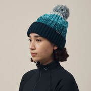 グラデーションビーニー Gradation Beanie G70311P トリトンブルー(TB) [スキー ビーニー ユニセックス]