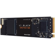 WD Black SN750 SEシリーズ 500GB NVMe(M.2)モデル WDS500G1B0E