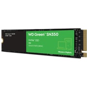 WD Green SN350シリーズ 960GB NVMe(M.2)モデル WDS960G2G0C