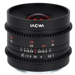 LAO0064 [LAOWA 9mm T2.9 Zero-D Cine マイクロフォーサーズ]