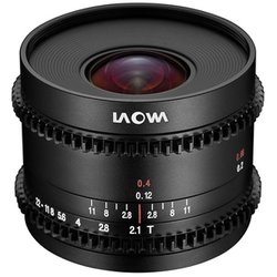 LAO0067 [LAOWA 7.5mm T2.1 Cine マイクロフォーサーズ]
