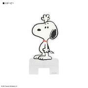 SNG-589A [ダイカットアクリルスマホスタンド PEANUTS スヌーピー]