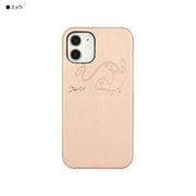 POKE-709C [iPhone 12 mini 用 プレミアムシェルケース ポケットモンスター ミュウ]