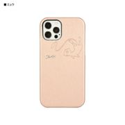POKE-710C [iPhone 12 / iPhone 12 Pro 用 プレミアムシェルケース ポケットモンスター ミュウ]