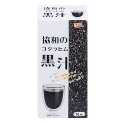 ヨドバシ.com - 協和薬品 協和のコタラヒム黒汁 56g 通販【全品無料配達】