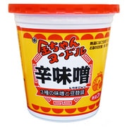 徳島製粉 金ちゃんヌードル辛味噌 79g