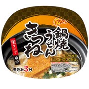 徳島製粉 金ちゃん鍋焼うどんきつね 213g