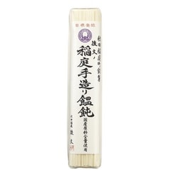 稲庭うどんセロ巻国産原料全量使用 460g