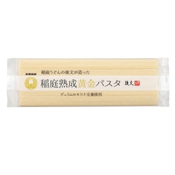 稲庭熟成黄金パスタ 180g